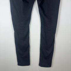 Saint Laurent D02 Black Jeans