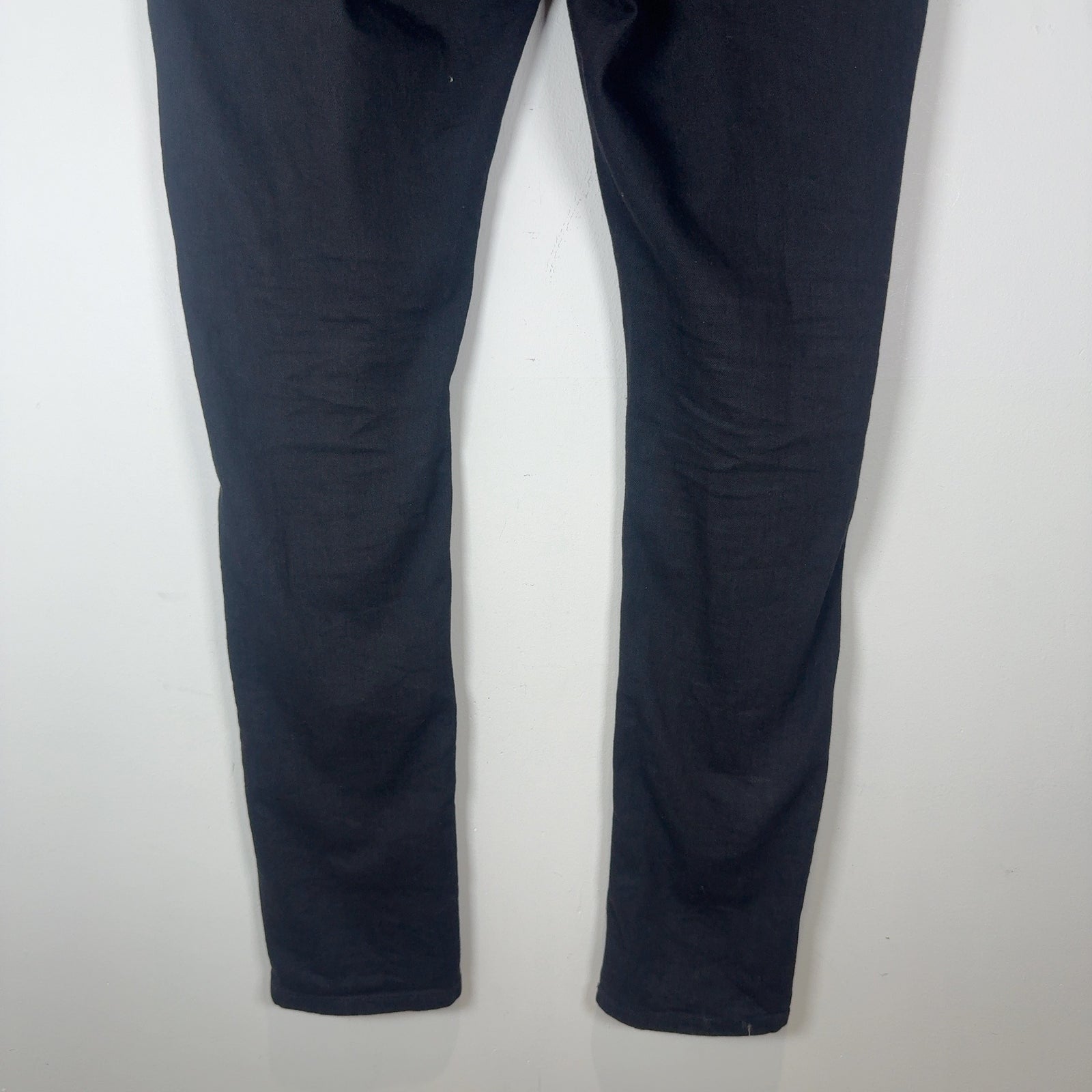 Saint Laurent D02 Black Jeans