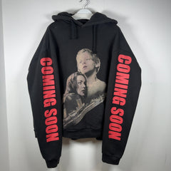 Vetements SS16 Titanic Coming Soon Hoodie
