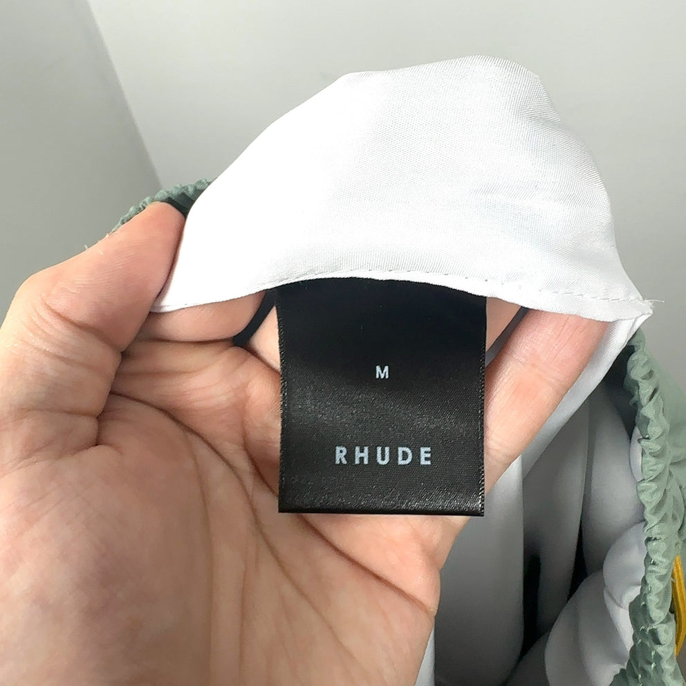 Rhude 'World Championship' Nylon Pants