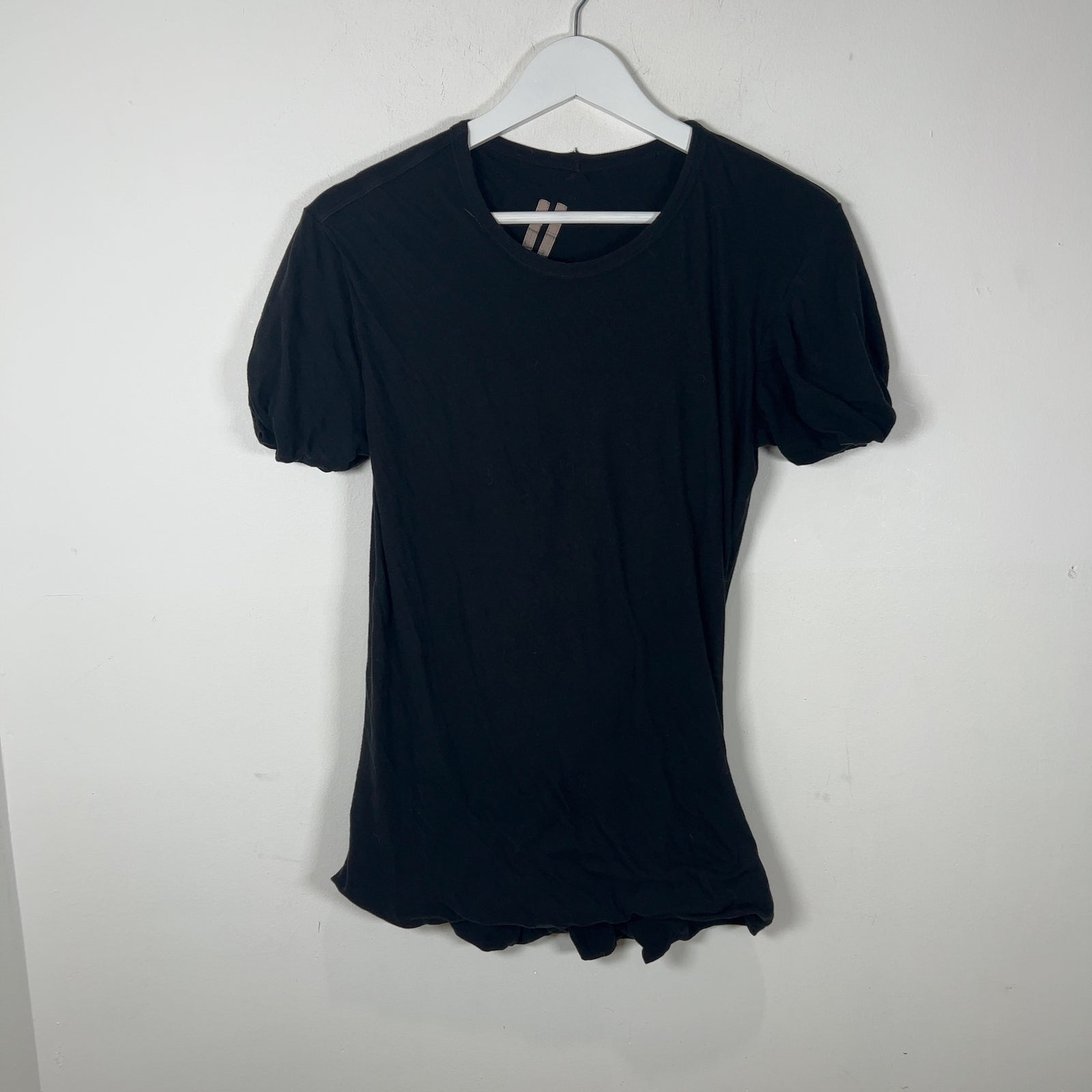 Rick Owens Double Layer T-Shirt