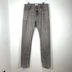 Fear of God 6th Collection Leather Tab Denim Jeans