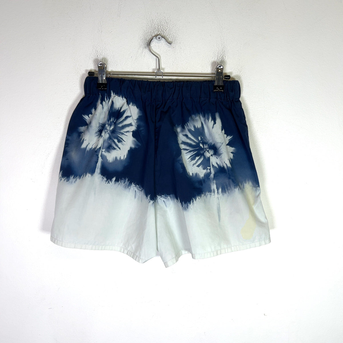 Prada Tye Dye Floral Shorts