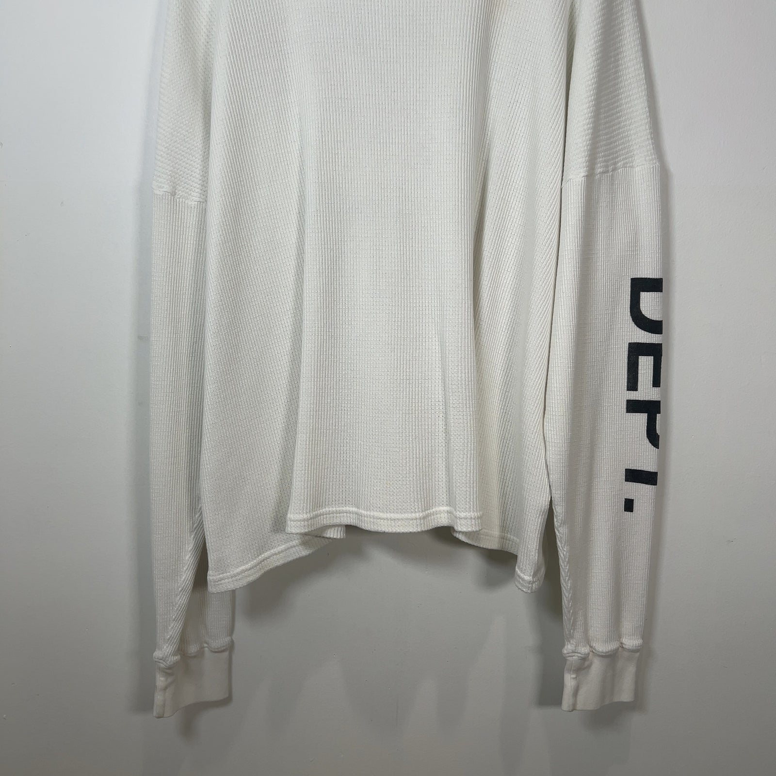 Gallery Dept Logo White Thermal