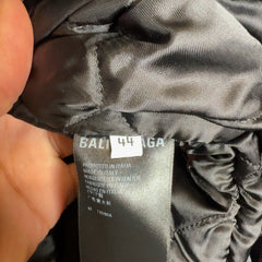 Balenciaga 2021 Ski Bomber Jacket
