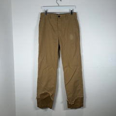Facetasm Distressed Hybrid Pants