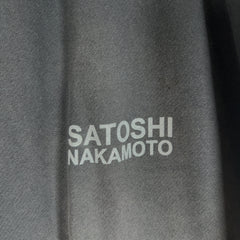 Satoshi Nakamoto Enduro Padded Logo Sweatpants