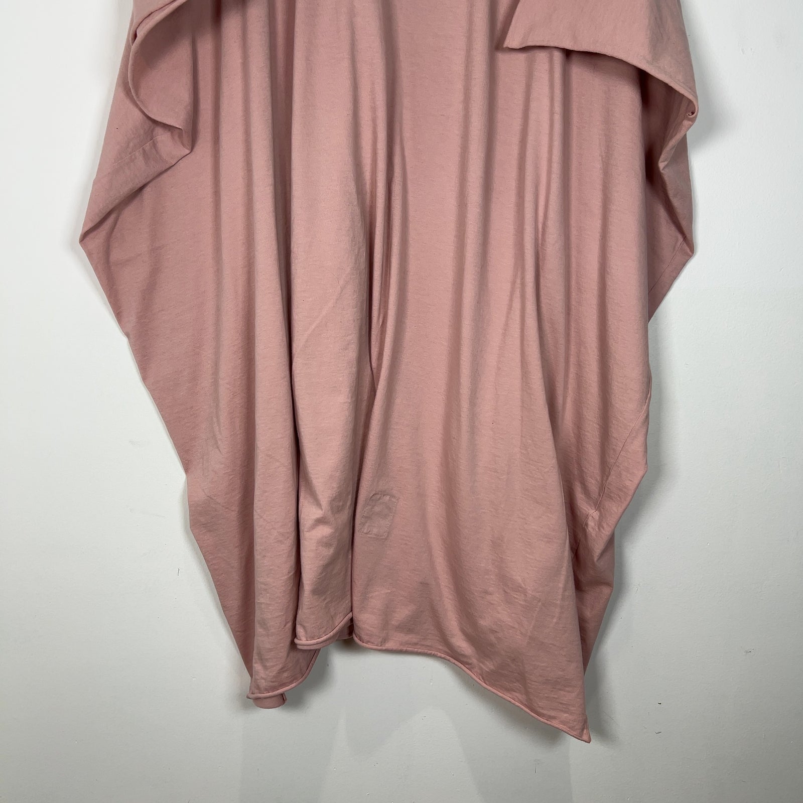 Rick Owens Tommy Oversized T-Shirt