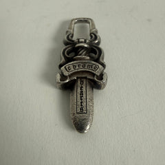Chrome Hearts Dagger Zipper Pendent