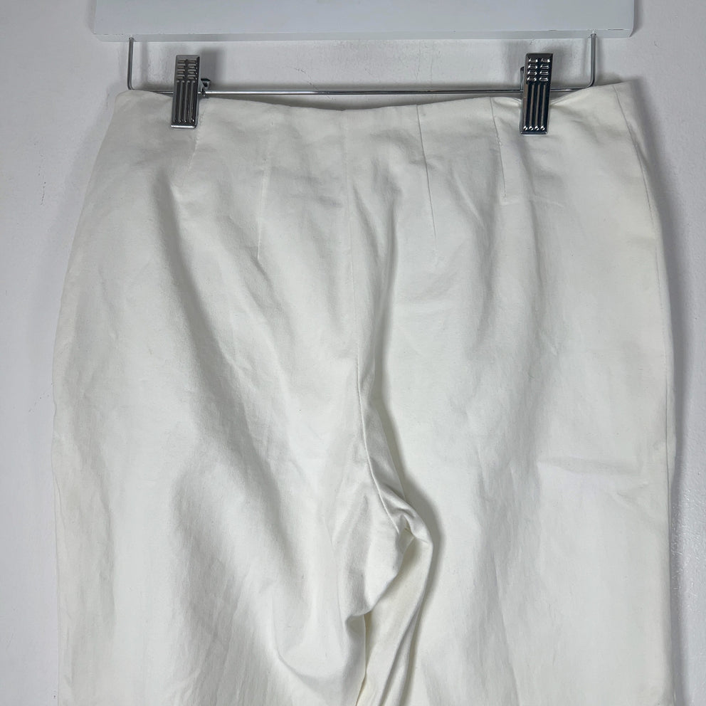 Brunello Cucinelli Straight Leg Pants