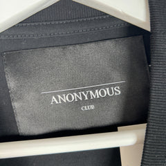 Anonymous Club 'Club Couture' Oversized Graphic T-Shirt
