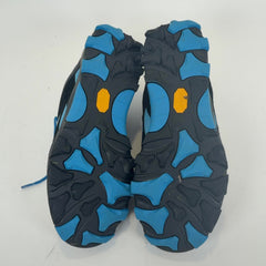 Sicko Nitro Blue ‘Born From Pain’ Hiking Sneakers