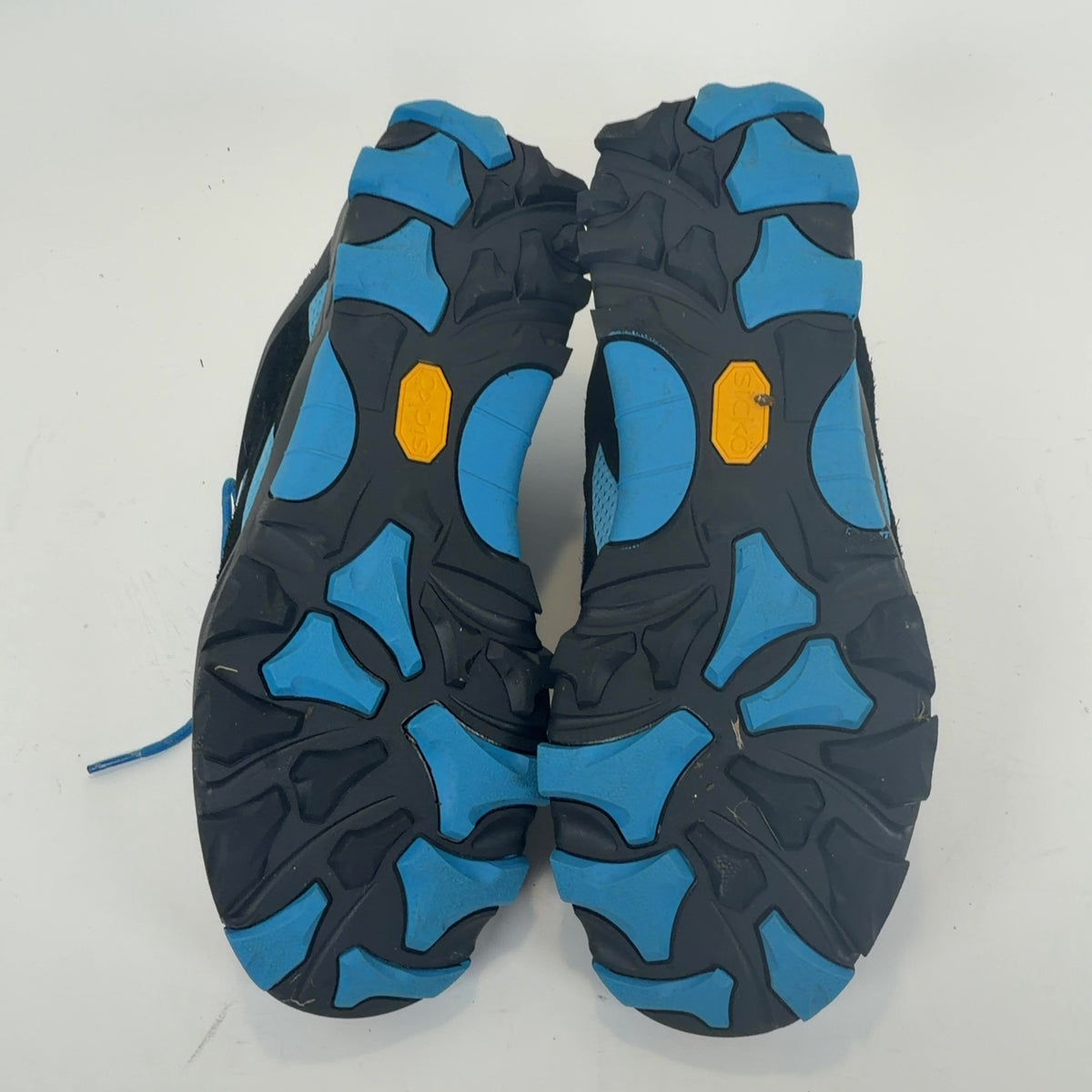 Sicko Nitro Blue ‘Born From Pain’ Hiking Sneakers