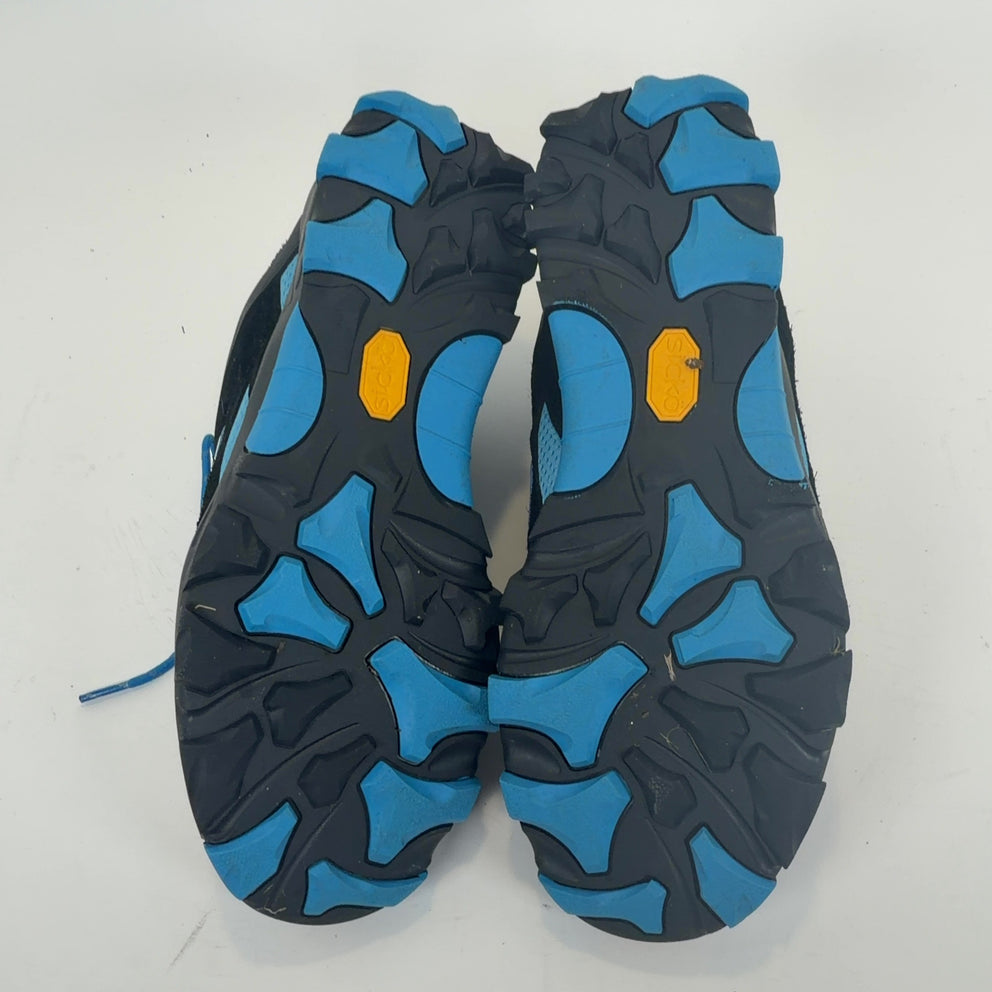 Sicko Nitro Blue ‘Born From Pain’ Hiking Sneakers