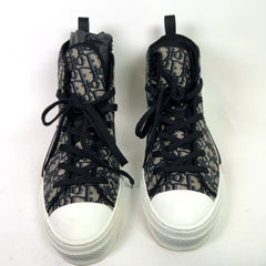 Dior B23 League Oblique High-Top Sneakers