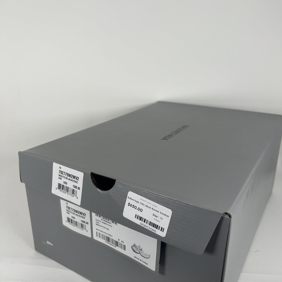 Balenciaga 10XL Mesh Runner Sneaker