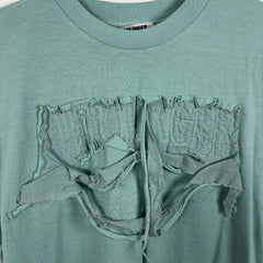 Ottolinger Distressed Logo T-Shirt
