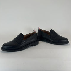 Thom Browne Pebble Leather Penny Loafer