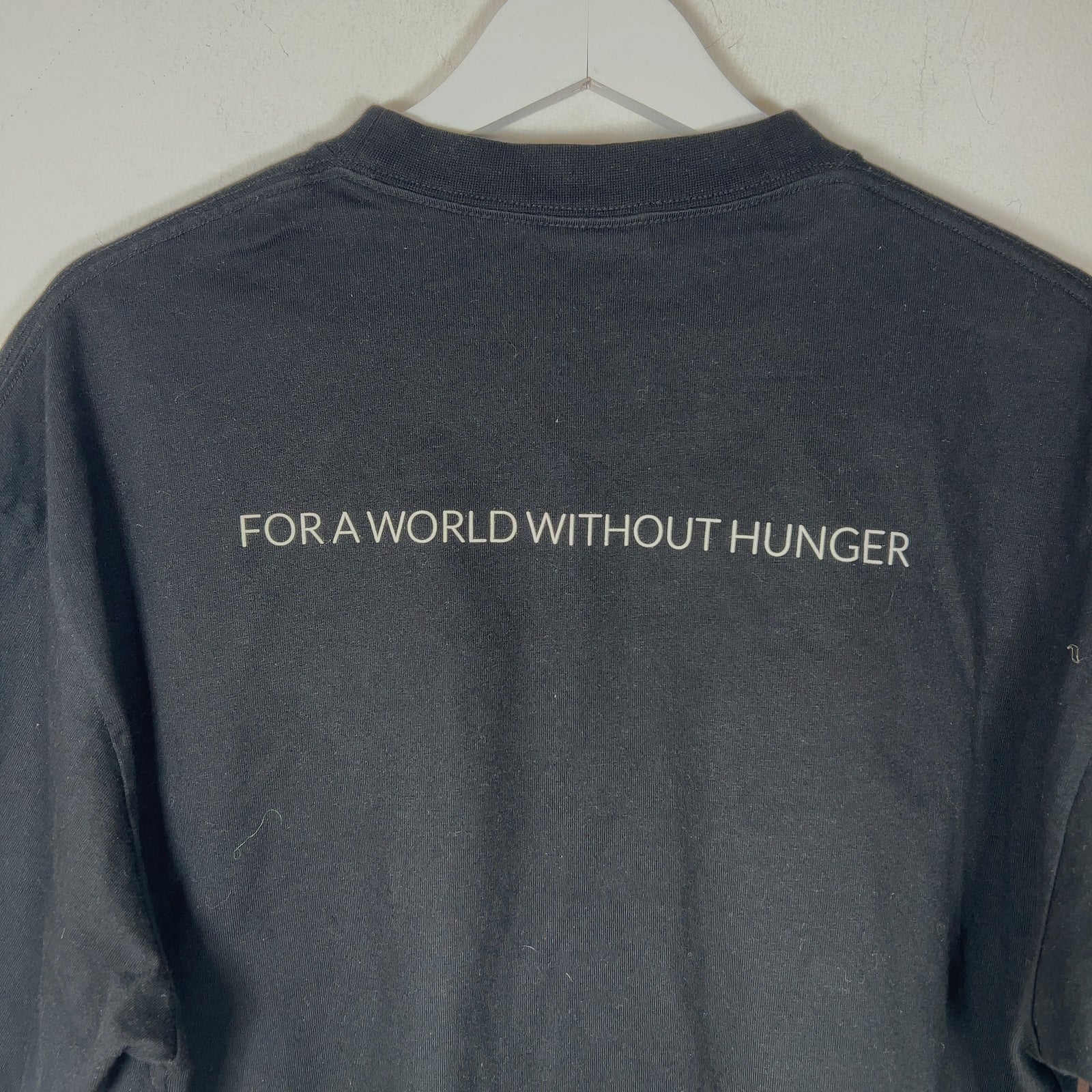 Balenciaga WFP Graphic T-Shirt