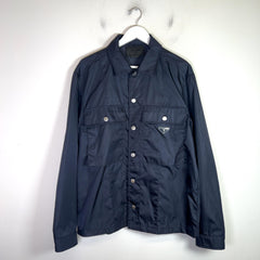 Prada Re-Nylon Tech Cargo Blouson