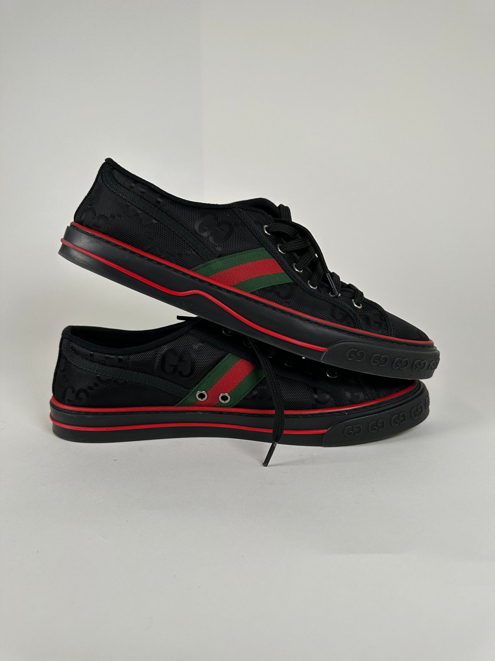 Gucci 1977 Tennis Sneaker Size 11