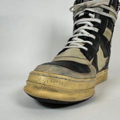 Rick Owen ‘Oreo’ Dunks Size 44