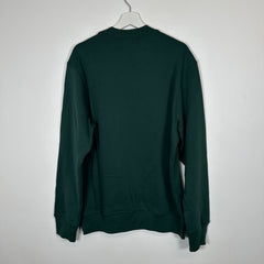 Supreme Green Bogo Crewneck Size L