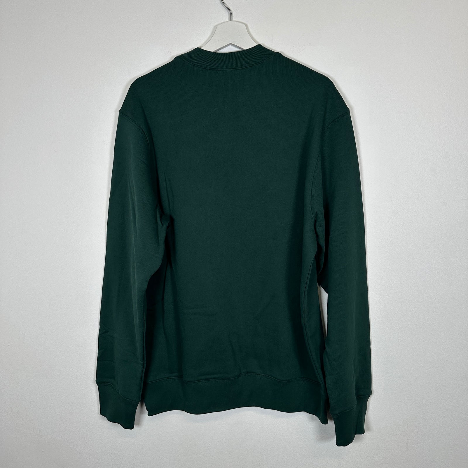 Supreme Green Bogo Crewneck Size L