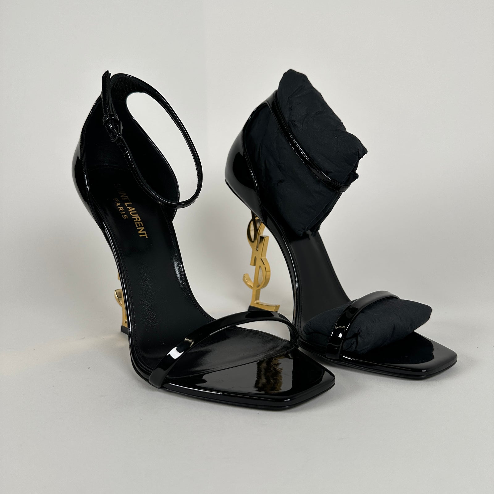 Saint Laurent 'YSL' Heels