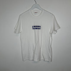 Supreme Blue Paisley Bogo T-Shirt Size S