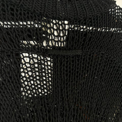 JPG Spider Webbed Knit Sweater AW07 Size M