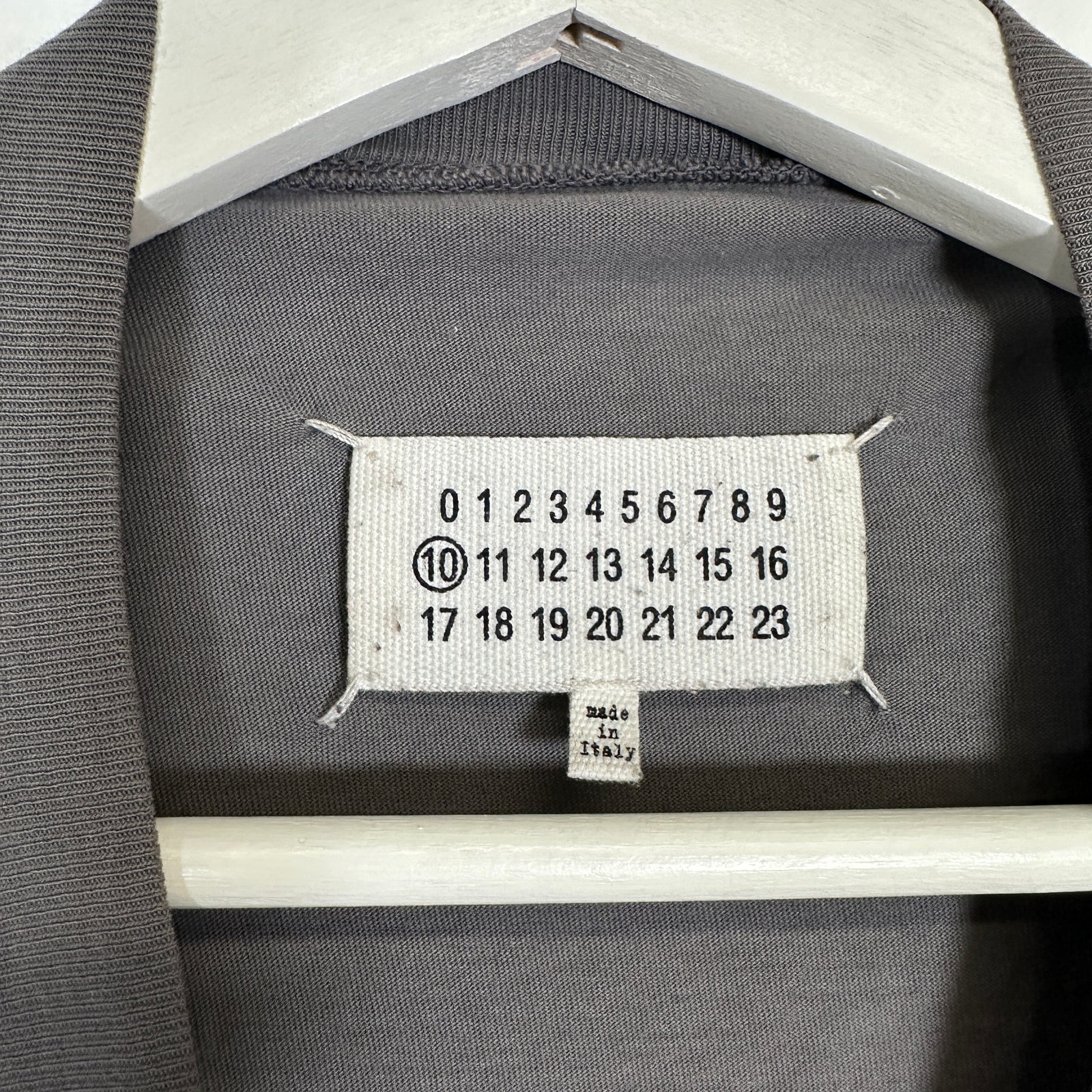 Maison Margiela Pocket T-Shirt Size 48