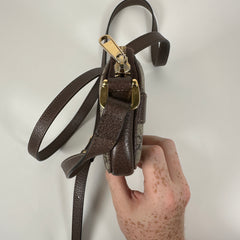 Gucci Mini Web Ophila Belt Bag