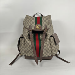 Gucci Ophidia GG Medium Backpack