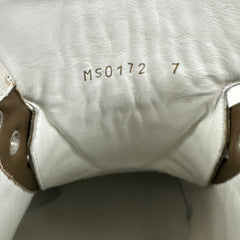 Louis Vuitton SS12 Suede LV Hightops Size 7