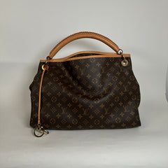 Louis Vuitton Artsy Monogram Purse
