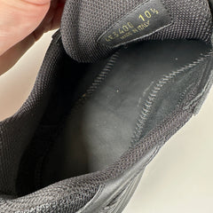 Prada Triple Black Cups Size 10.5