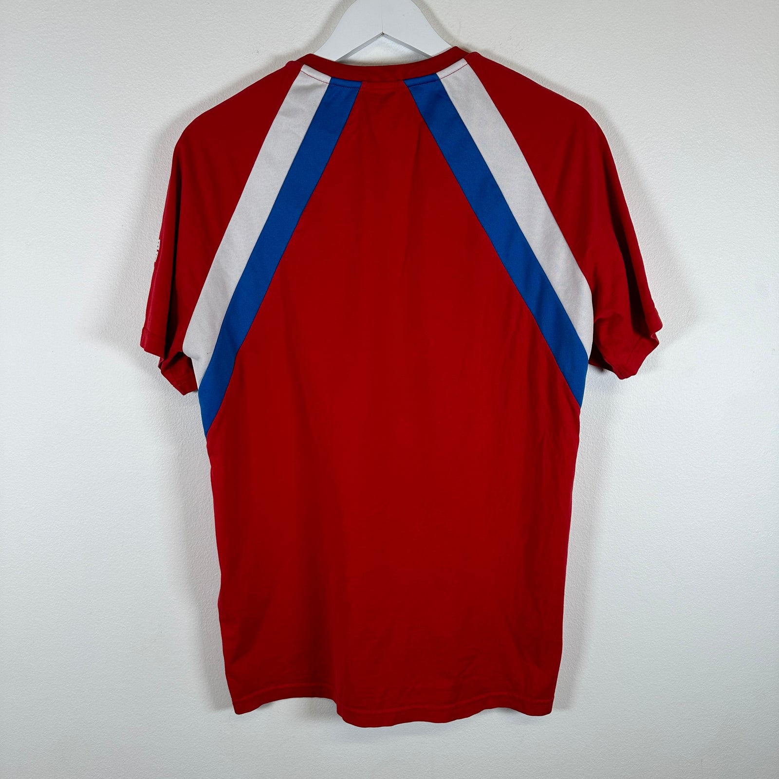 Givenchy Blue/White Stripe Size M