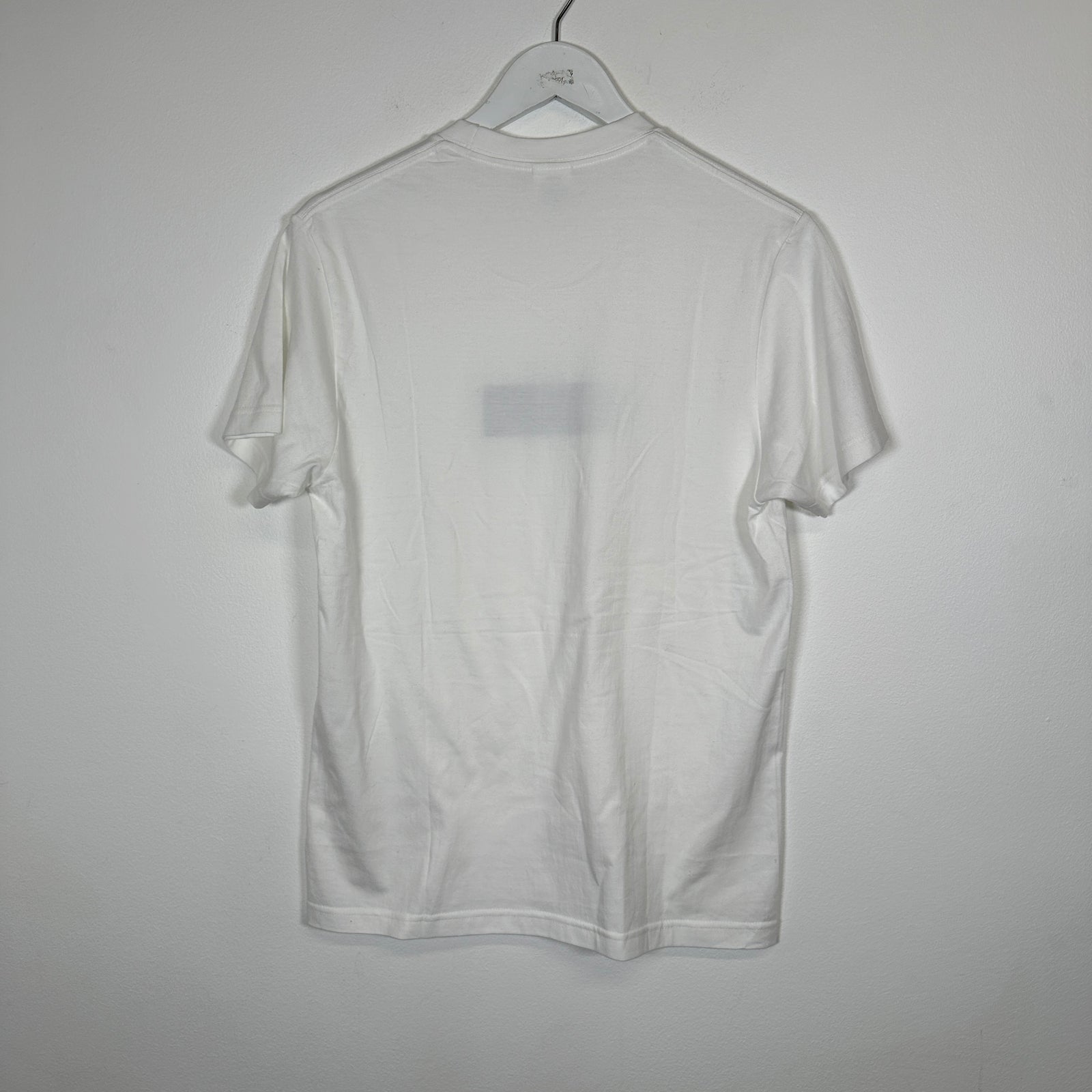 Supreme Blue Paisley Bogo T-Shirt Size S