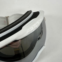 Chrome Hearts Snow Camo Ski Googles