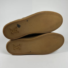 Louis Vuitton SS12 Suede LV Hightops Size 7