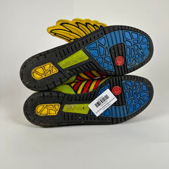 Jeremy Scott Adidas Rainbow Wings Size 8.5