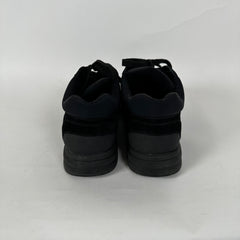 Chanel Tennis Trainer All Black Size 42