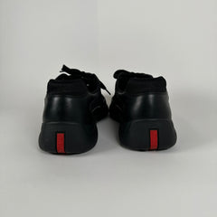 Prada Triple Black Cups Size 10.5