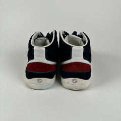 Gucci Signature Suede Hightops Size 7