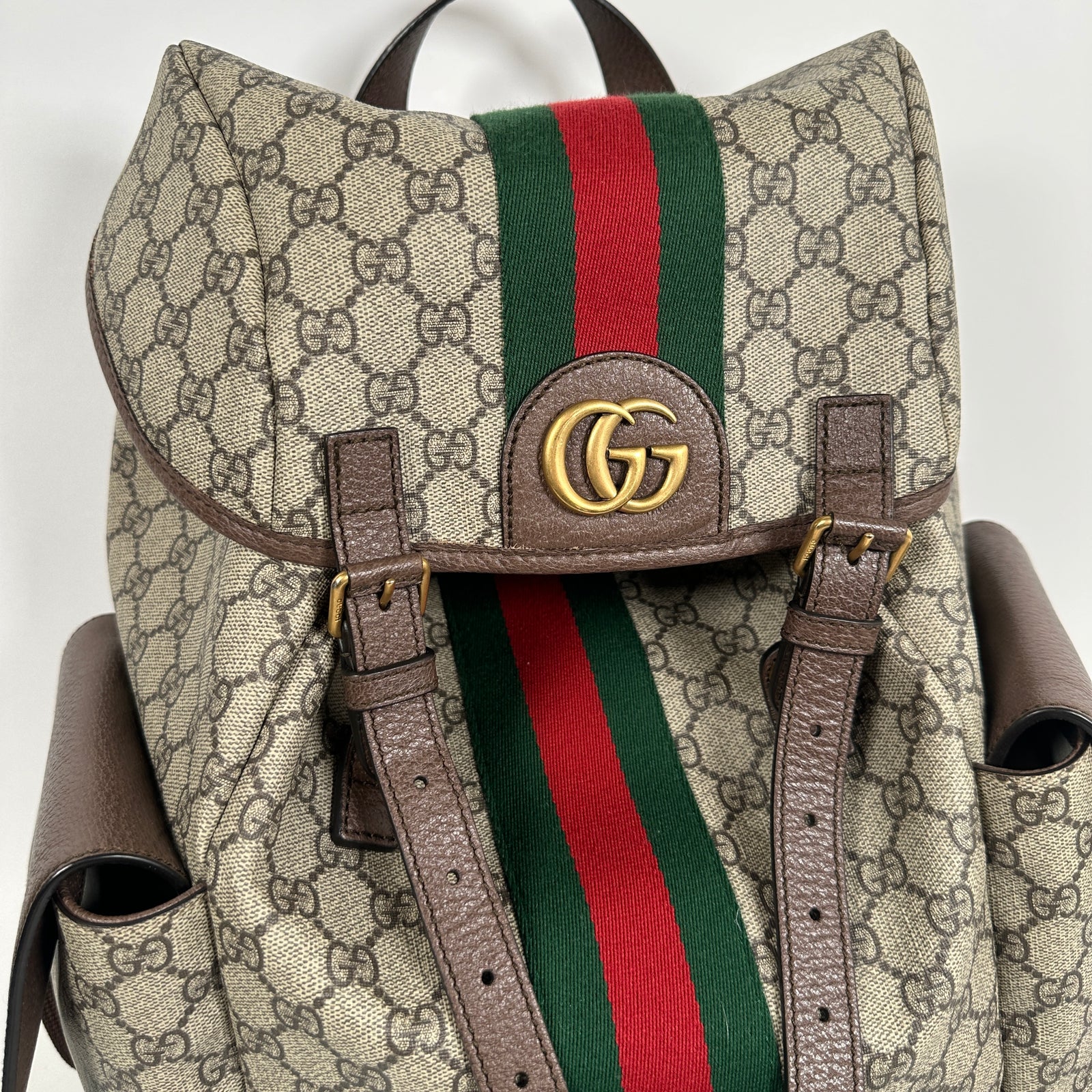 Gucci Ophidia GG Medium Backpack