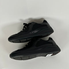 Prada Triple Black Cups Size 10.5
