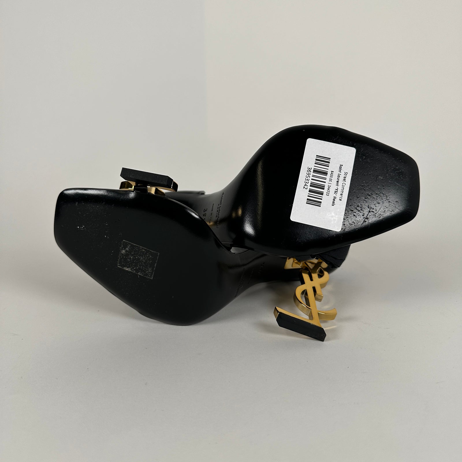 Saint Laurent 'YSL' Heels