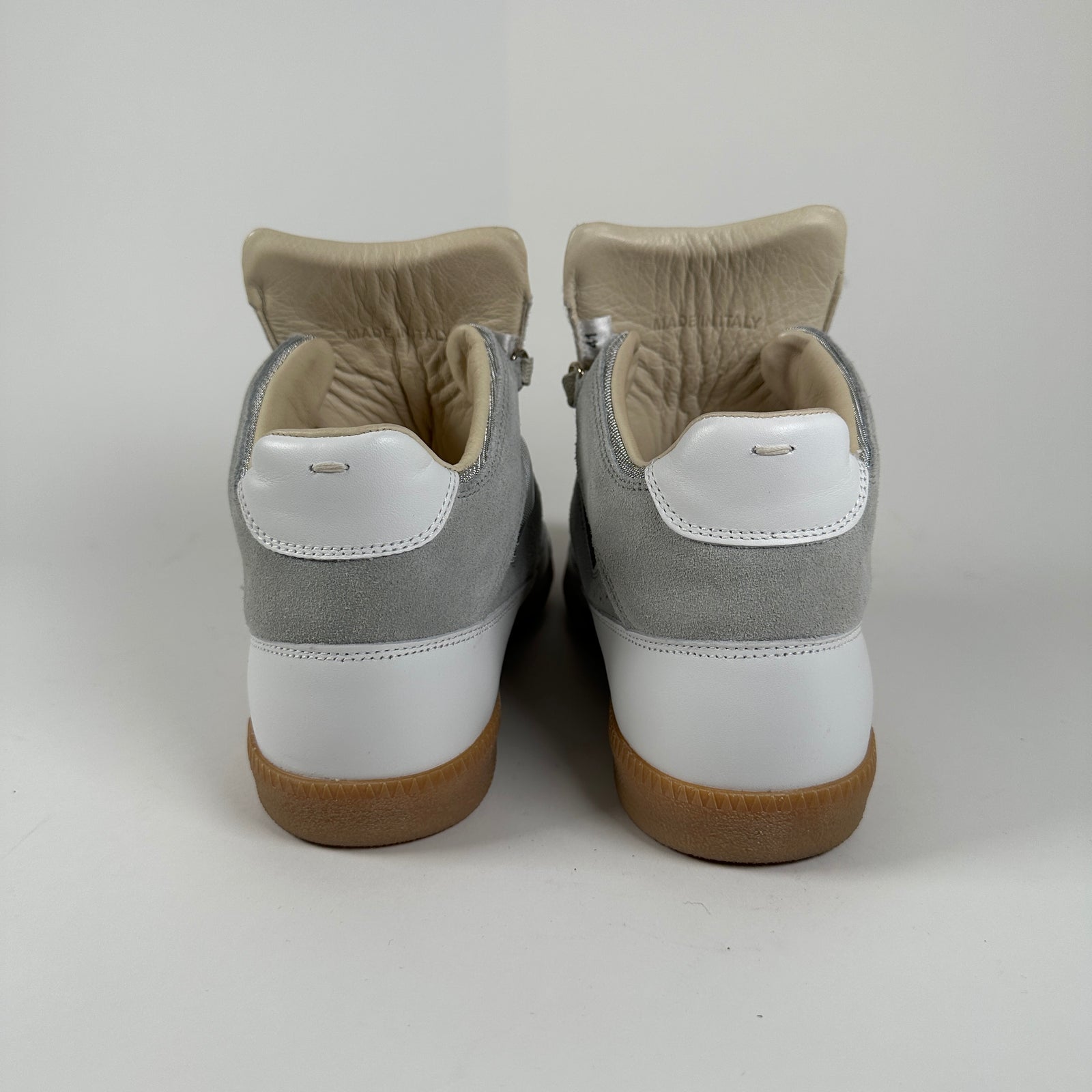 Maison Margiela Gat Hightops Size 8