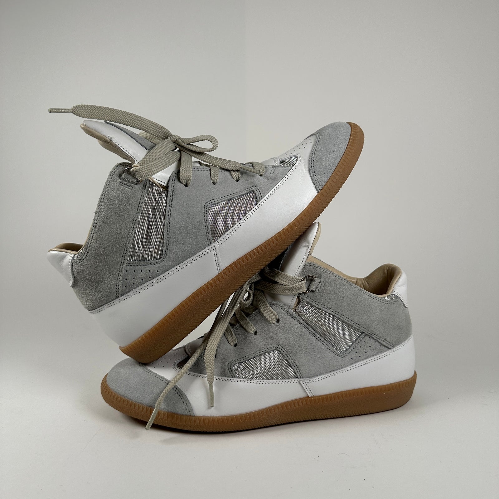 Maison Margiela Gat Hightops Size 8